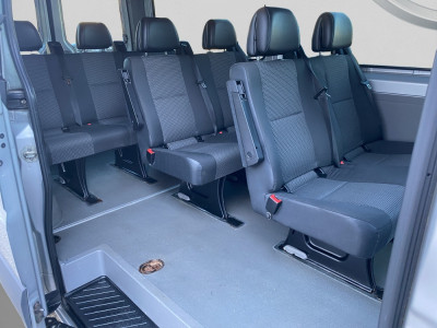 Mercedes-Benz Sprinter Gebrauchtwagen Mercedes-Benz Sprinter Gebrauchtwagen