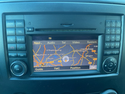 Mercedes-Benz Sprinter Gebrauchtwagen Mercedes-Benz Sprinter Gebrauchtwagen