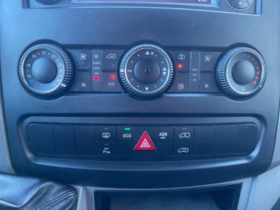 Mercedes-Benz Sprinter Gebrauchtwagen Mercedes-Benz Sprinter Gebrauchtwagen