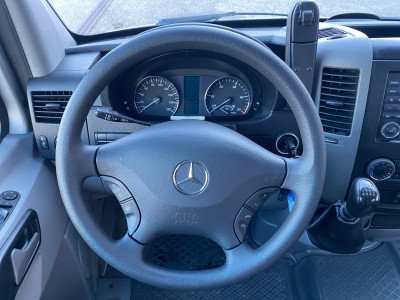 Mercedes-Benz Sprinter Gebrauchtwagen Mercedes-Benz Sprinter Gebrauchtwagen