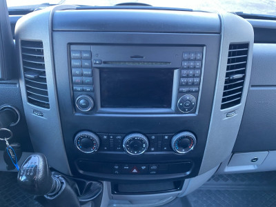 Mercedes-Benz Sprinter Gebrauchtwagen Mercedes-Benz Sprinter Gebrauchtwagen