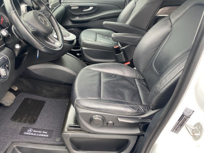 Mercedes-Benz EQV Gebrauchtwagen Mercedes-Benz EQV Gebrauchtwagen