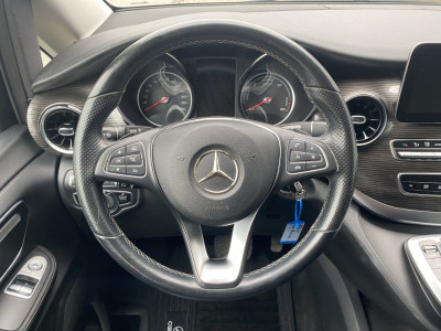 Mercedes-Benz EQV Gebrauchtwagen Mercedes-Benz EQV Gebrauchtwagen