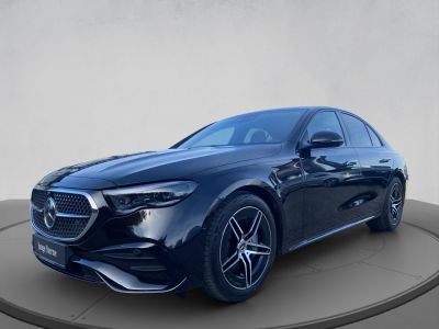 Mercedes-Benz E-Klasse Gebrauchtwagen Mercedes-Benz E-Klasse Gebrauchtwagen