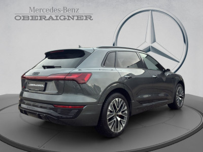 Audi Q8 Gebrauchtwagen Audi Q8 Gebrauchtwagen