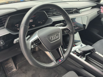 Audi Q8 Gebrauchtwagen Audi Q8 Gebrauchtwagen