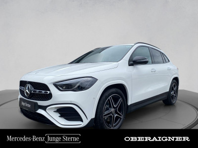Mercedes-Benz GLA Gebrauchtwagen Mercedes-Benz GLA Gebrauchtwagen