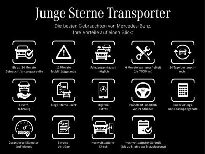 Mercedes-Benz Vito Gebrauchtwagen