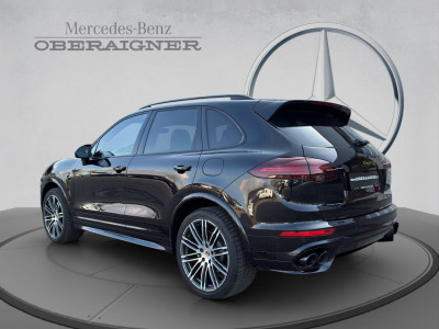 Porsche Cayenne Gebrauchtwagen