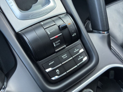 Porsche Cayenne Gebrauchtwagen