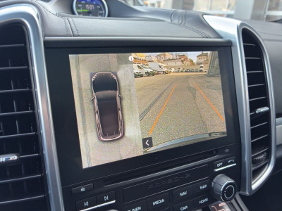 Porsche Cayenne Gebrauchtwagen