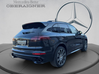 Porsche Cayenne Gebrauchtwagen