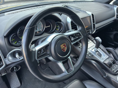 Porsche Cayenne Gebrauchtwagen