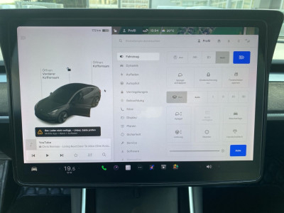 Tesla Model 3 Gebrauchtwagen