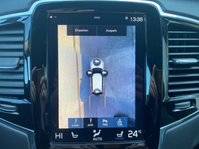 Volvo XC90 Gebrauchtwagen