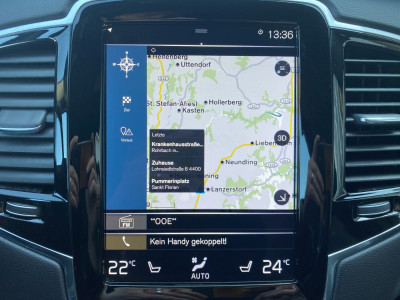 Volvo XC90 Gebrauchtwagen