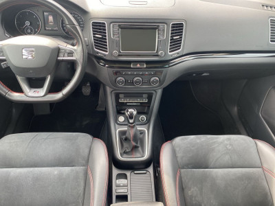 Seat Alhambra Gebrauchtwagen