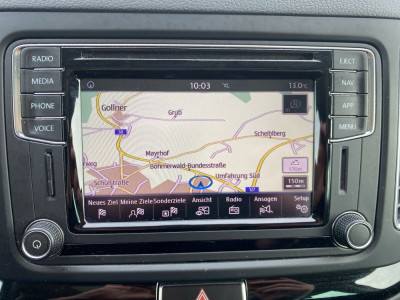 Seat Alhambra Gebrauchtwagen