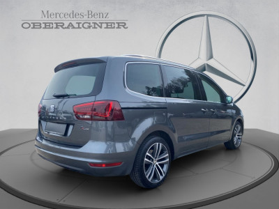 Seat Alhambra Gebrauchtwagen