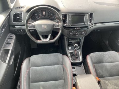 Seat Alhambra Gebrauchtwagen