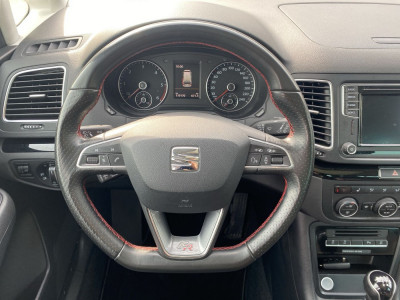 Seat Alhambra Gebrauchtwagen