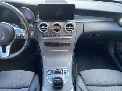 Mercedes-Benz C-Klasse Gebrauchtwagen
