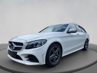 Mercedes-Benz C-Klasse Gebrauchtwagen Mercedes-Benz C-Klasse Gebrauchtwagen