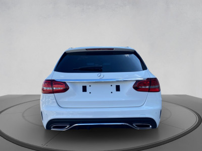 Mercedes-Benz C-Klasse Gebrauchtwagen