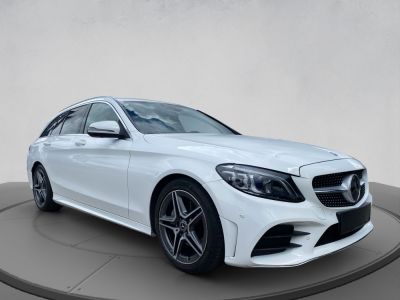 Mercedes-Benz C-Klasse Gebrauchtwagen Mercedes-Benz C-Klasse Gebrauchtwagen