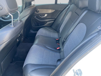 Mercedes-Benz C-Klasse Gebrauchtwagen