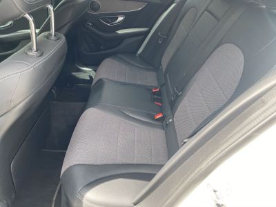 Mercedes-Benz C-Klasse Gebrauchtwagen Mercedes-Benz C-Klasse Gebrauchtwagen