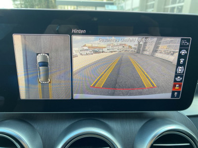 Mercedes-Benz C-Klasse Gebrauchtwagen