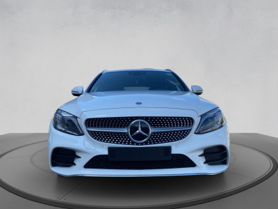 Mercedes-Benz C-Klasse Gebrauchtwagen