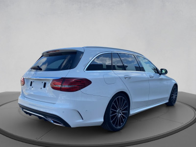 Mercedes-Benz C-Klasse Gebrauchtwagen