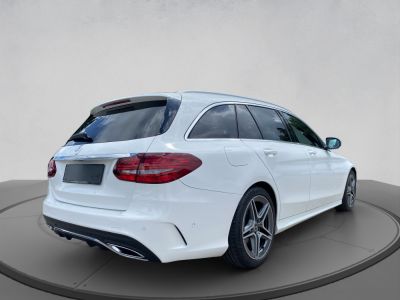 Mercedes-Benz C-Klasse Gebrauchtwagen Mercedes-Benz C-Klasse Gebrauchtwagen