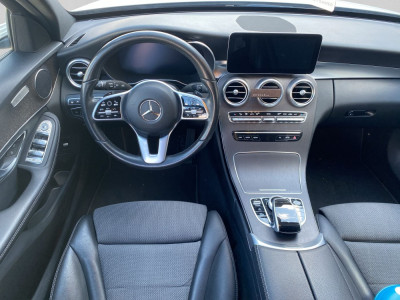 Mercedes-Benz C-Klasse Gebrauchtwagen