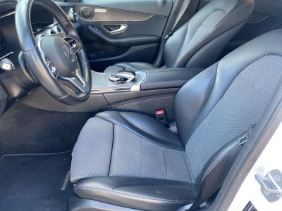 Mercedes-Benz C-Klasse Gebrauchtwagen