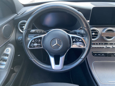 Mercedes-Benz C-Klasse Gebrauchtwagen