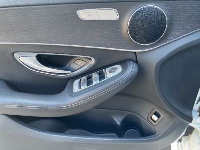 Mercedes-Benz C-Klasse Gebrauchtwagen