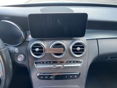 Mercedes-Benz C-Klasse Gebrauchtwagen