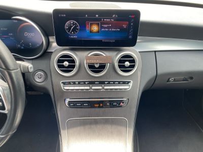 Mercedes-Benz C-Klasse Gebrauchtwagen Mercedes-Benz C-Klasse Gebrauchtwagen