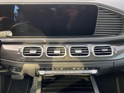 Mercedes-Benz GLS Gebrauchtwagen