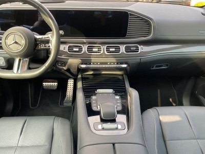 Mercedes-Benz GLS Gebrauchtwagen