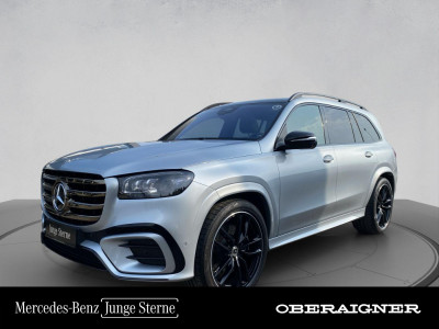 Mercedes-Benz GLS Gebrauchtwagen