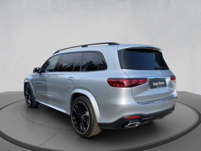 Mercedes-Benz GLS Gebrauchtwagen