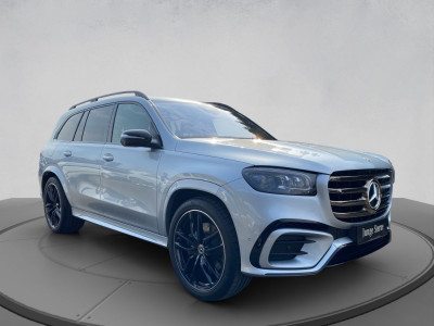 Mercedes-Benz GLS Gebrauchtwagen