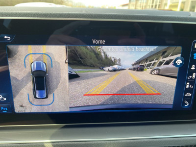 Mercedes-Benz GLS Gebrauchtwagen