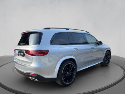 Mercedes-Benz GLS Gebrauchtwagen
