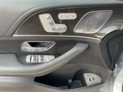 Mercedes-Benz GLS Gebrauchtwagen