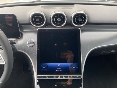 Mercedes-Benz C-Klasse Gebrauchtwagen